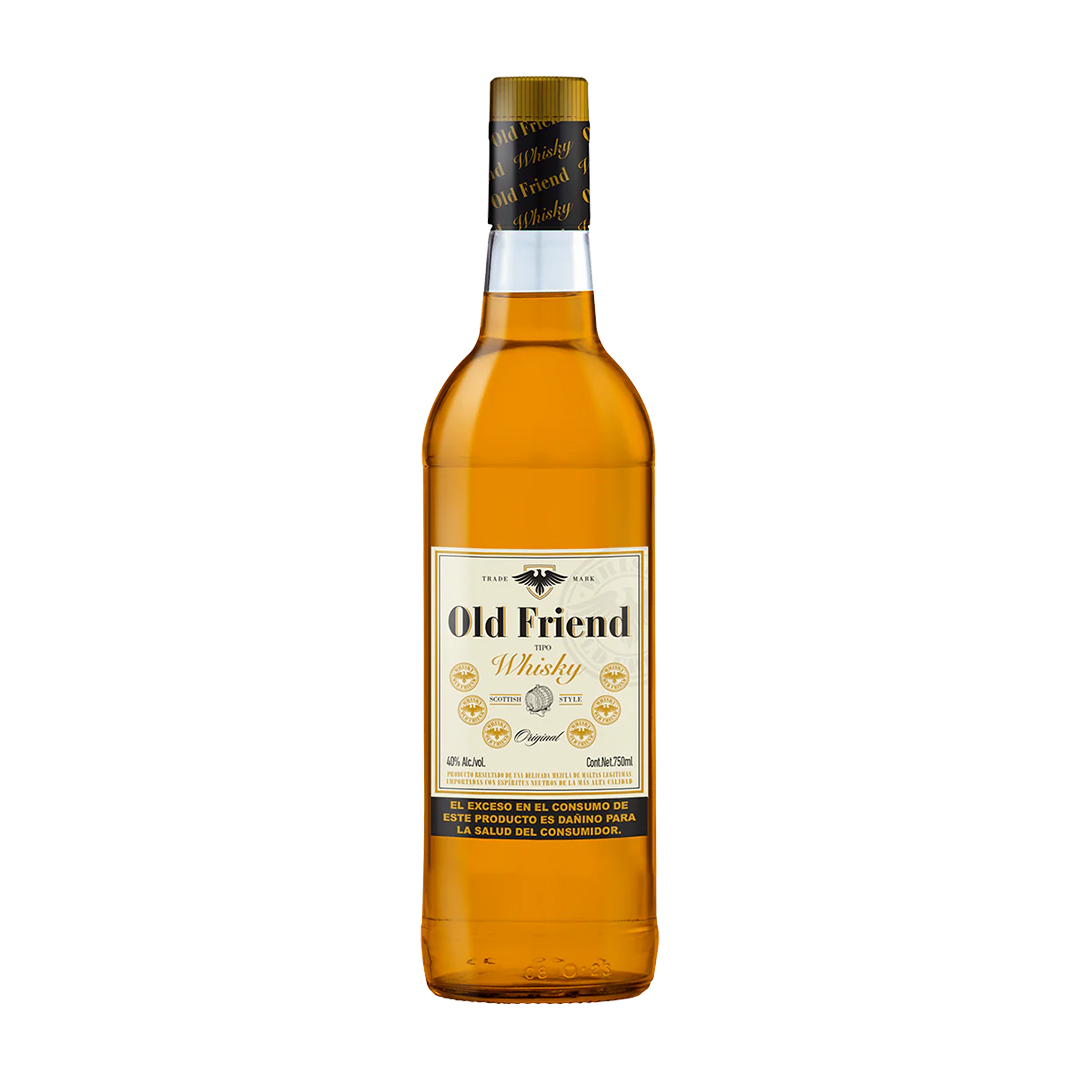 Whisky Old Friend image number 0